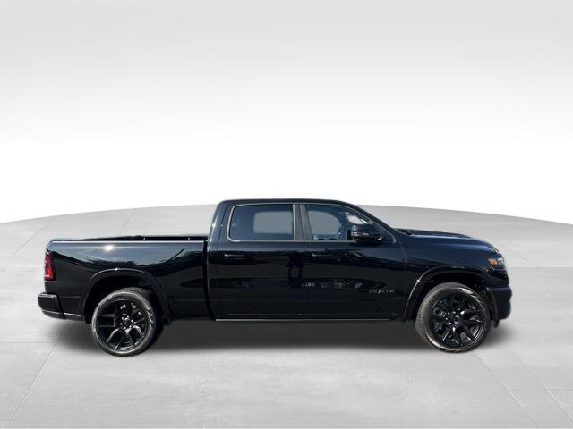 new 2025 Ram 1500 car, priced at $74,324