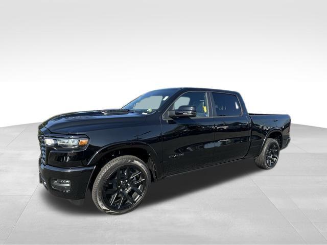 new 2025 Ram 1500 car, priced at $74,324