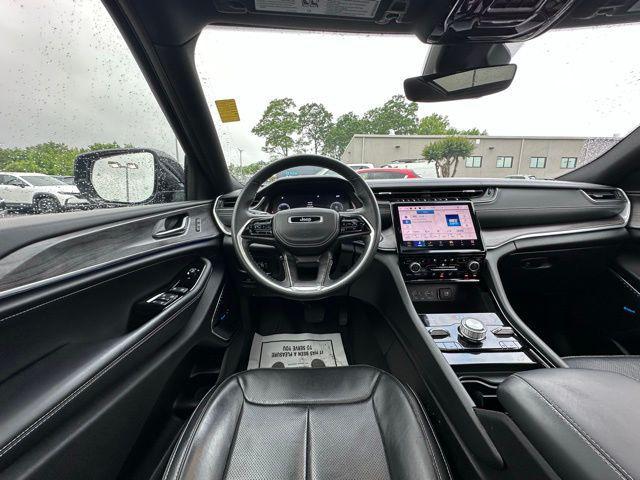 used 2022 Jeep Grand Cherokee car, priced at $37,000