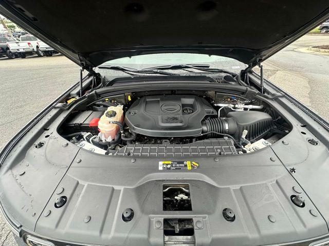 used 2022 Jeep Grand Cherokee car, priced at $37,000