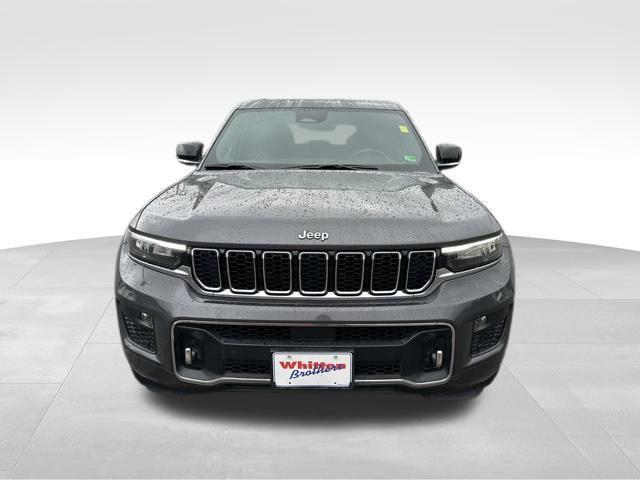 used 2022 Jeep Grand Cherokee car, priced at $37,000
