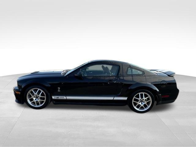 used 2007 Ford Shelby GT500 car, priced at $36,000