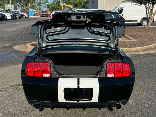 used 2007 Ford Shelby GT500 car, priced at $36,000
