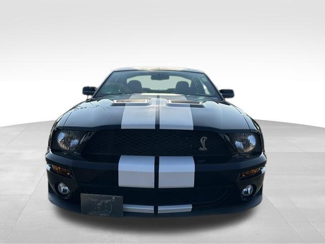 used 2007 Ford Shelby GT500 car, priced at $36,000