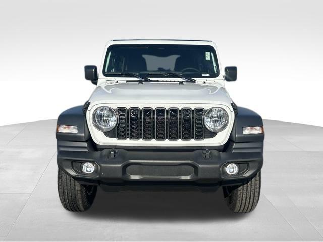 new 2025 Jeep Wrangler car, priced at $51,953