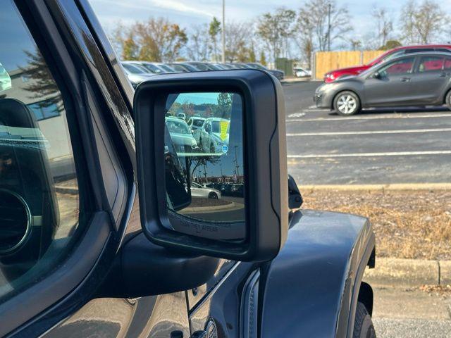 new 2025 Jeep Wrangler car, priced at $49,349