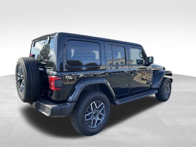 new 2025 Jeep Wrangler car, priced at $49,349