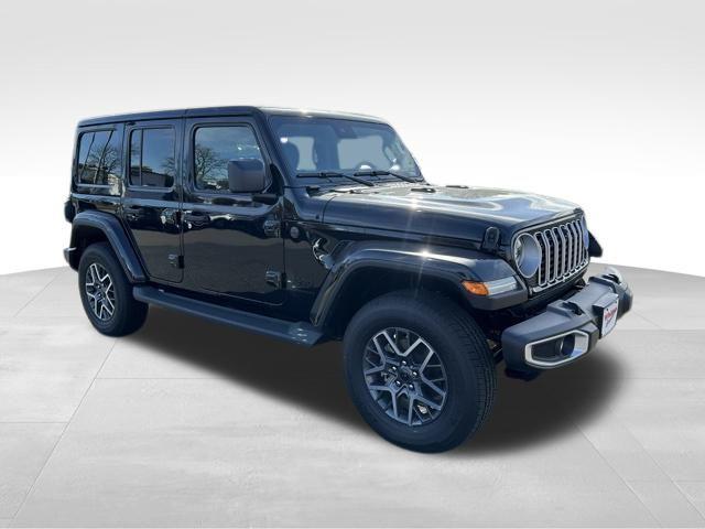 new 2025 Jeep Wrangler car, priced at $49,349