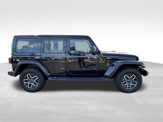 new 2025 Jeep Wrangler car, priced at $49,349