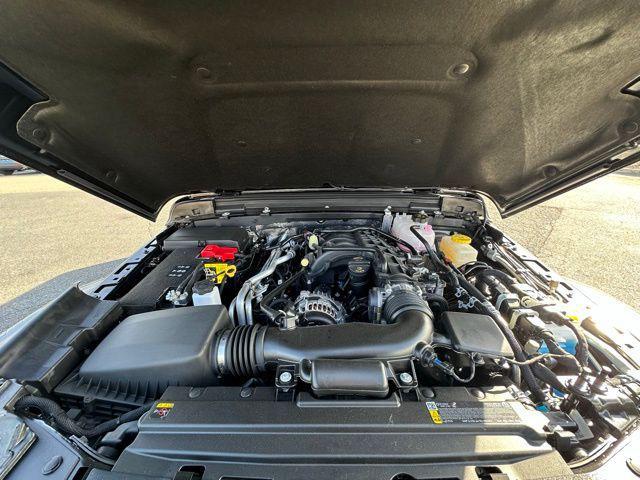 new 2025 Jeep Wrangler car, priced at $49,349