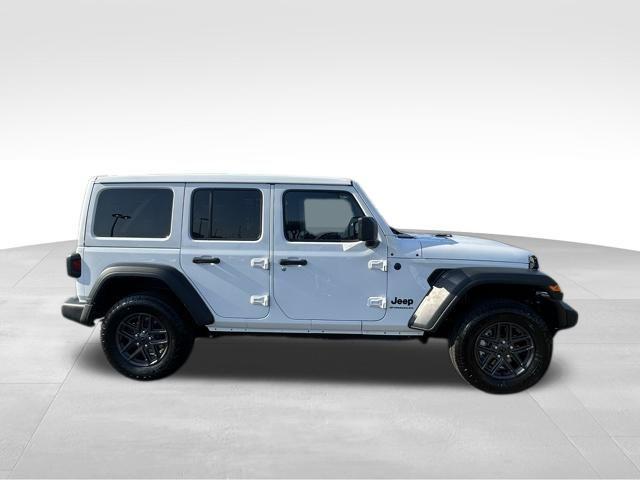 new 2025 Jeep Wrangler car, priced at $51,953