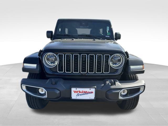 new 2025 Jeep Wrangler car, priced at $49,349