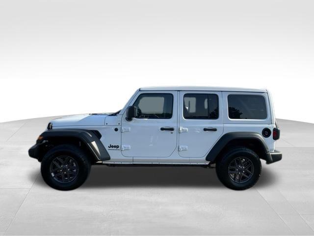 new 2025 Jeep Wrangler car, priced at $51,953