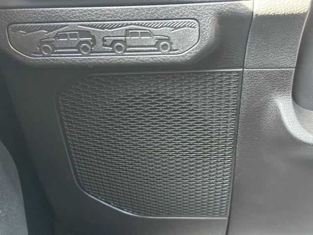 new 2025 Jeep Wrangler car, priced at $49,349