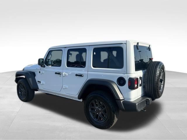 new 2025 Jeep Wrangler car, priced at $51,953