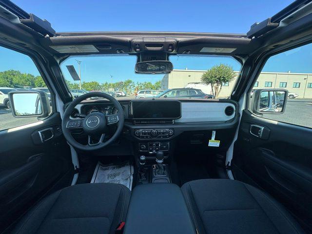 new 2025 Jeep Wrangler car, priced at $51,953