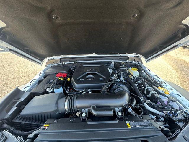 new 2025 Jeep Wrangler car, priced at $51,953