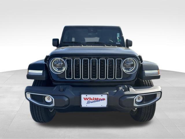 new 2025 Jeep Wrangler car, priced at $49,349
