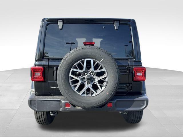 new 2025 Jeep Wrangler car, priced at $49,349