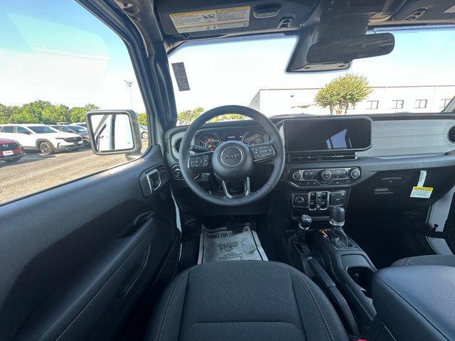 new 2025 Jeep Wrangler car, priced at $51,953