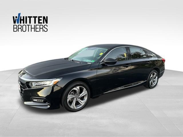 used 2018 Honda Accord car, priced at $17,890