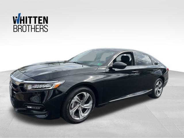 used 2018 Honda Accord car, priced at $17,890