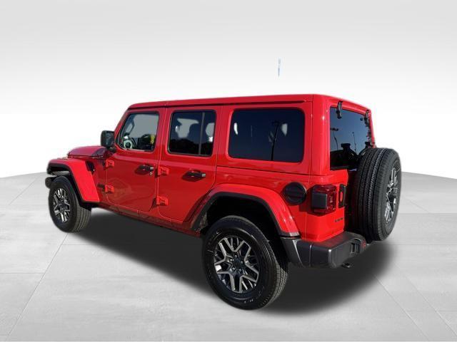 new 2025 Jeep Wrangler car, priced at $54,125