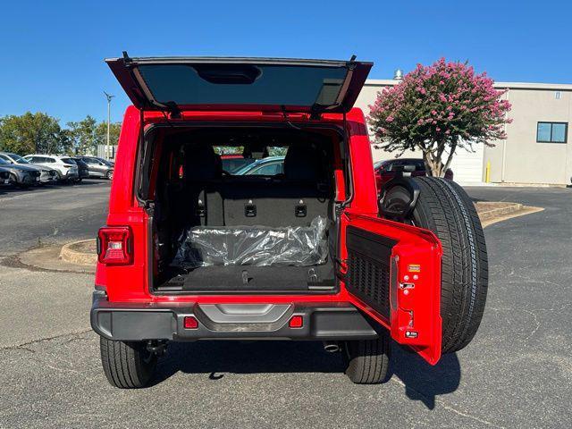 new 2025 Jeep Wrangler car, priced at $54,125