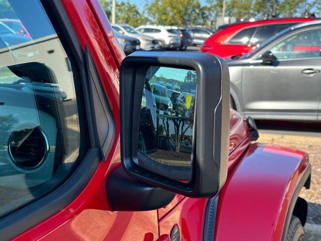 new 2025 Jeep Wrangler car, priced at $54,125