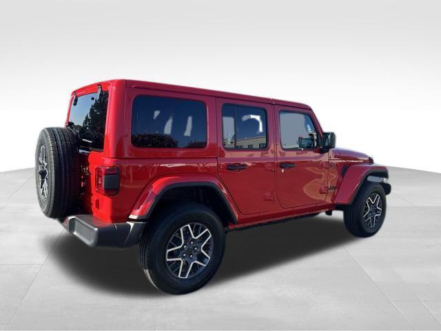 new 2025 Jeep Wrangler car, priced at $54,125