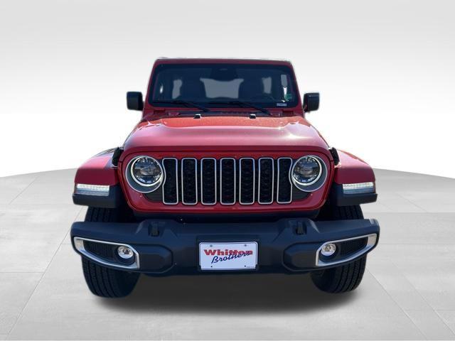 new 2025 Jeep Wrangler car, priced at $54,125