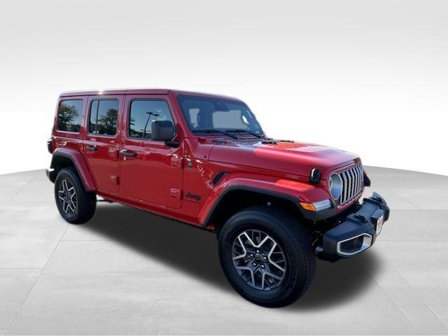 new 2025 Jeep Wrangler car, priced at $54,125