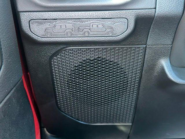 new 2025 Jeep Wrangler car, priced at $54,125