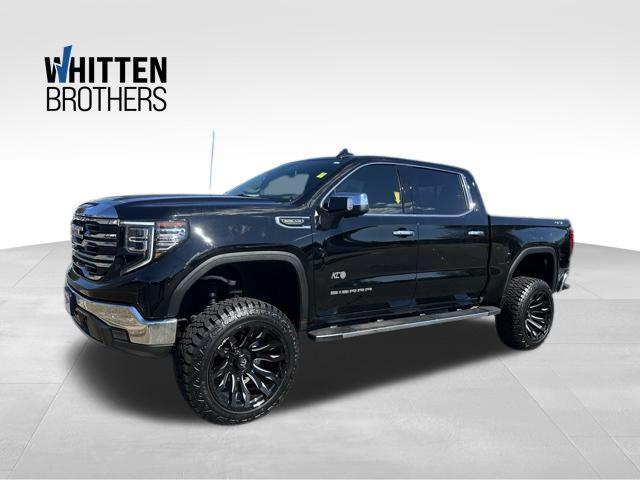 used 2023 GMC Sierra 1500 car, priced at $49,790