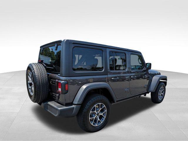 new 2024 Jeep Wrangler car, priced at $41,820