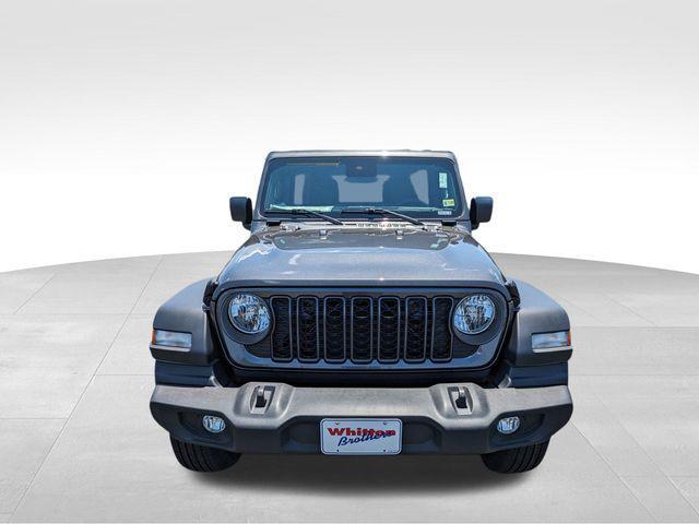 new 2024 Jeep Wrangler car, priced at $41,820