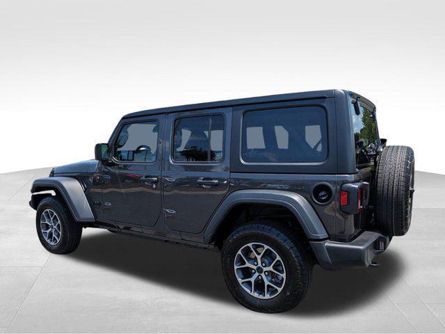 new 2024 Jeep Wrangler car, priced at $41,820