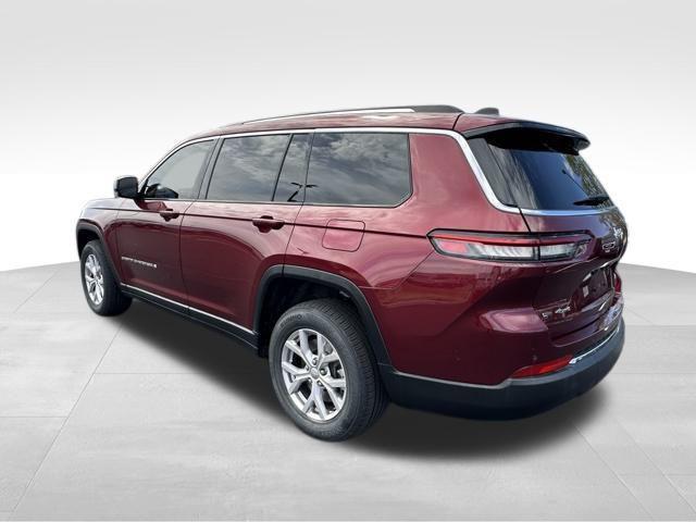used 2022 Jeep Grand Cherokee L car, priced at $31,000