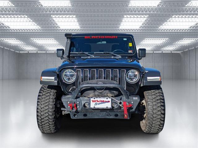 used 2019 Jeep Wrangler car, priced at $32,000