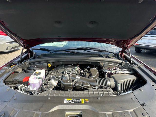 new 2025 Jeep Grand Cherokee car, priced at $39,162