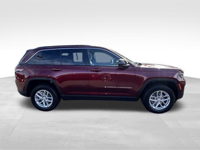 new 2025 Jeep Grand Cherokee car, priced at $39,162