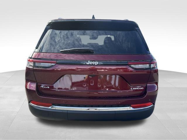 new 2025 Jeep Grand Cherokee car, priced at $39,162