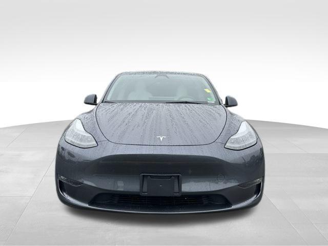 used 2023 Tesla Model Y car, priced at $31,490