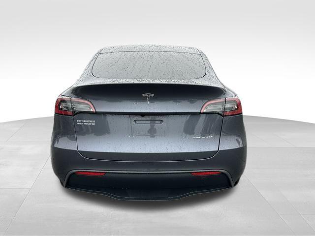 used 2023 Tesla Model Y car, priced at $31,490