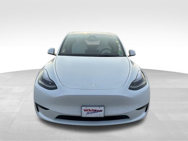 used 2023 Tesla Model Y car, priced at $31,500