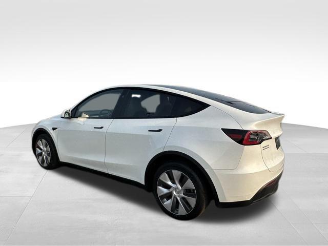 used 2023 Tesla Model Y car, priced at $31,500