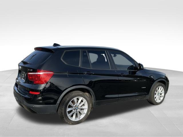 used 2017 BMW X3 car, priced at $14,490