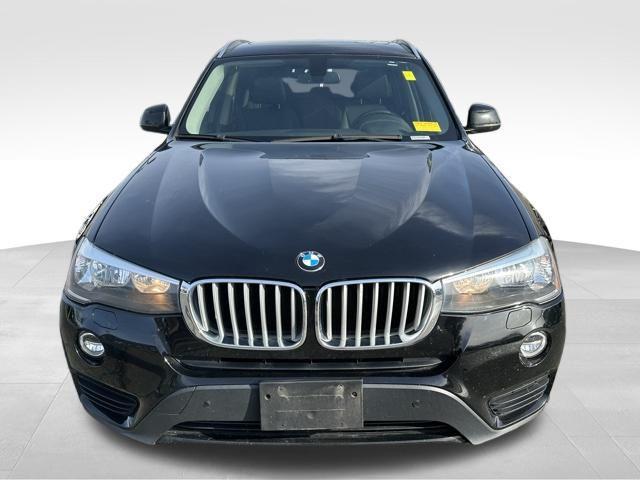 used 2017 BMW X3 car, priced at $14,490