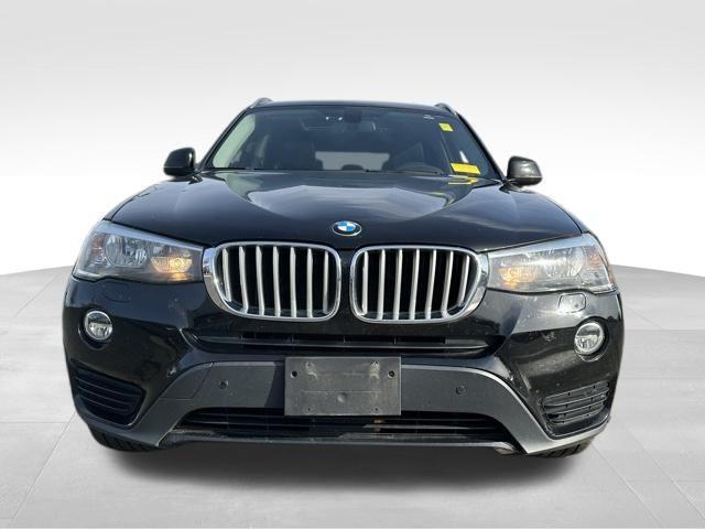 used 2017 BMW X3 car, priced at $14,490