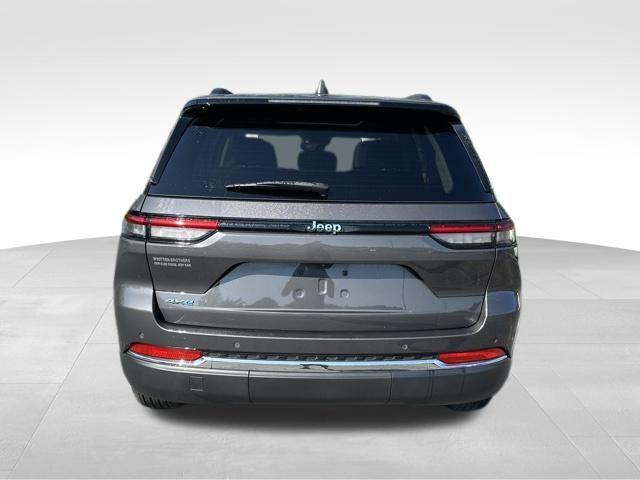 used 2023 Jeep Grand Cherokee 4xe car, priced at $32,190